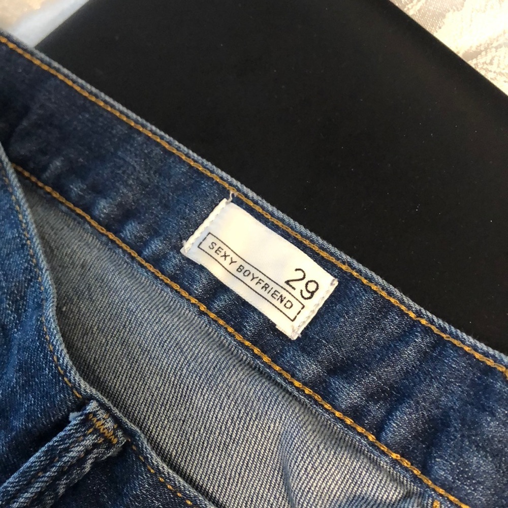 Gap jeans like new.